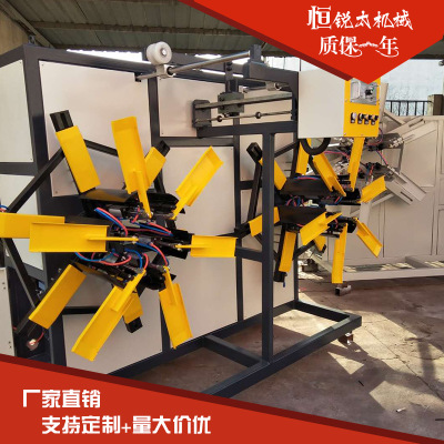 供應(yīng)全自動管材雙盤收卷機(jī)